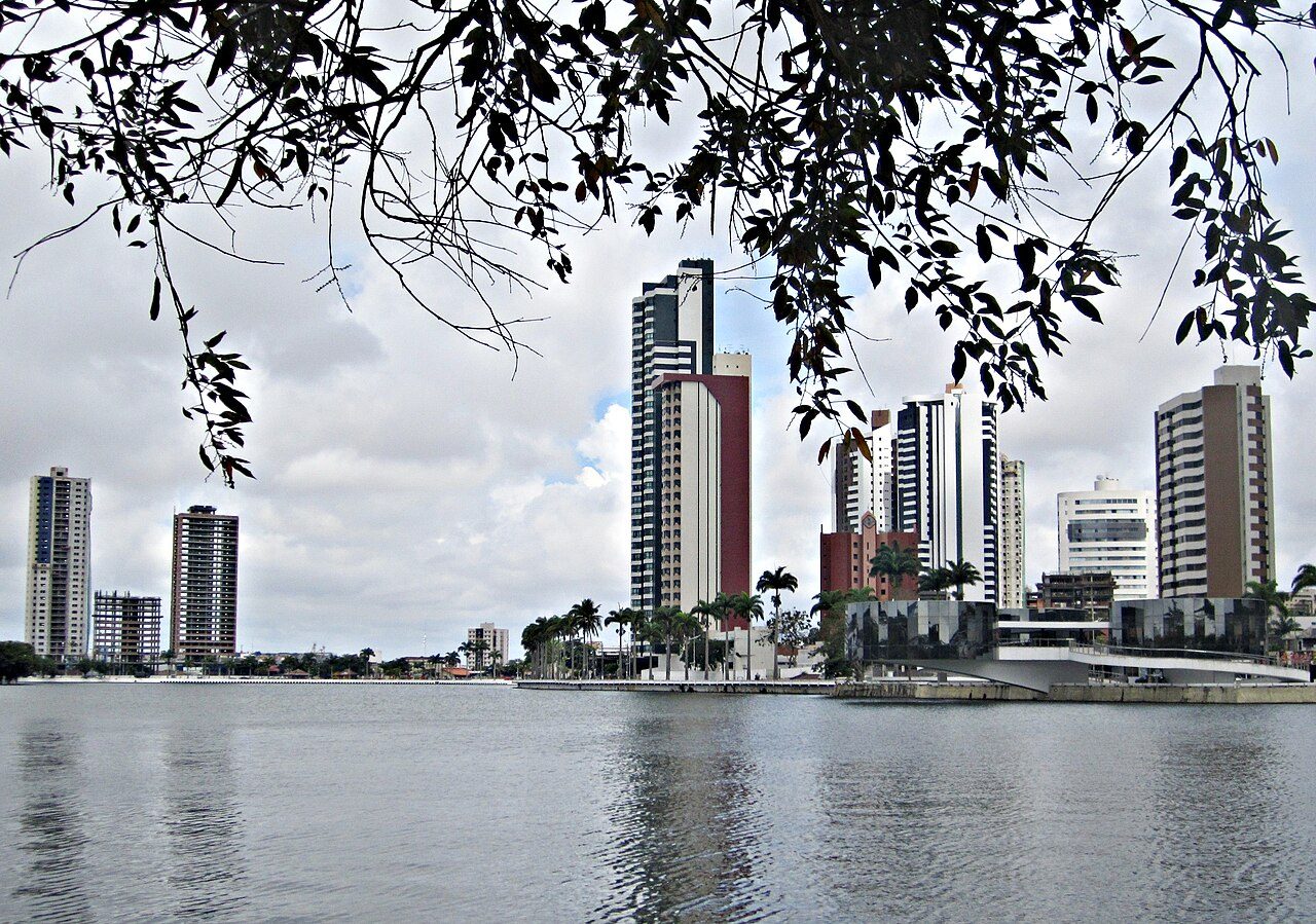 Açude Velho — Campina Grande