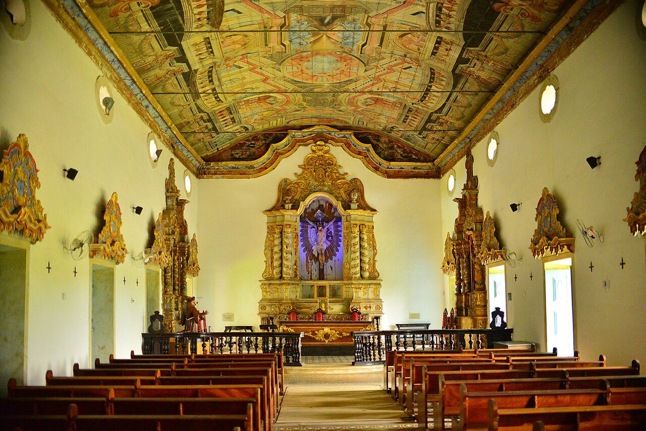 Centro Cultural São Francisco — João Pessoa