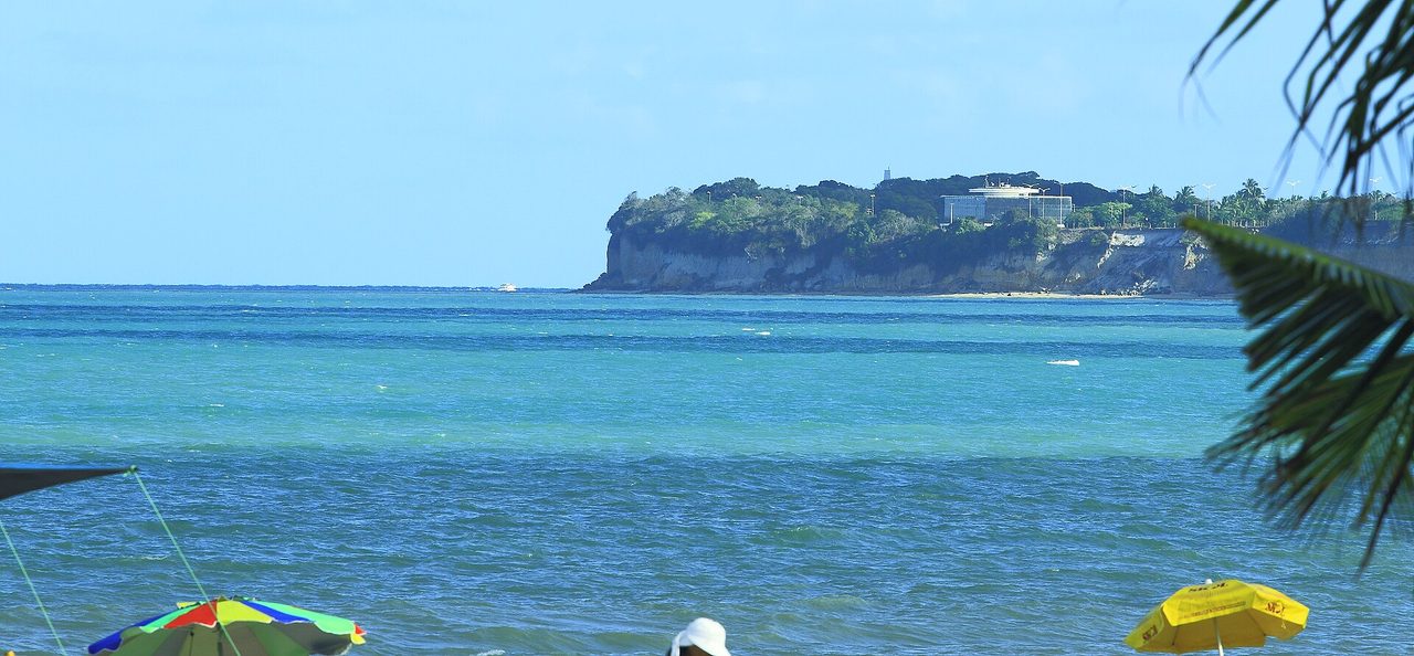 Ponta do Seixas — onde o dia começa nas Américas — João Pessoa